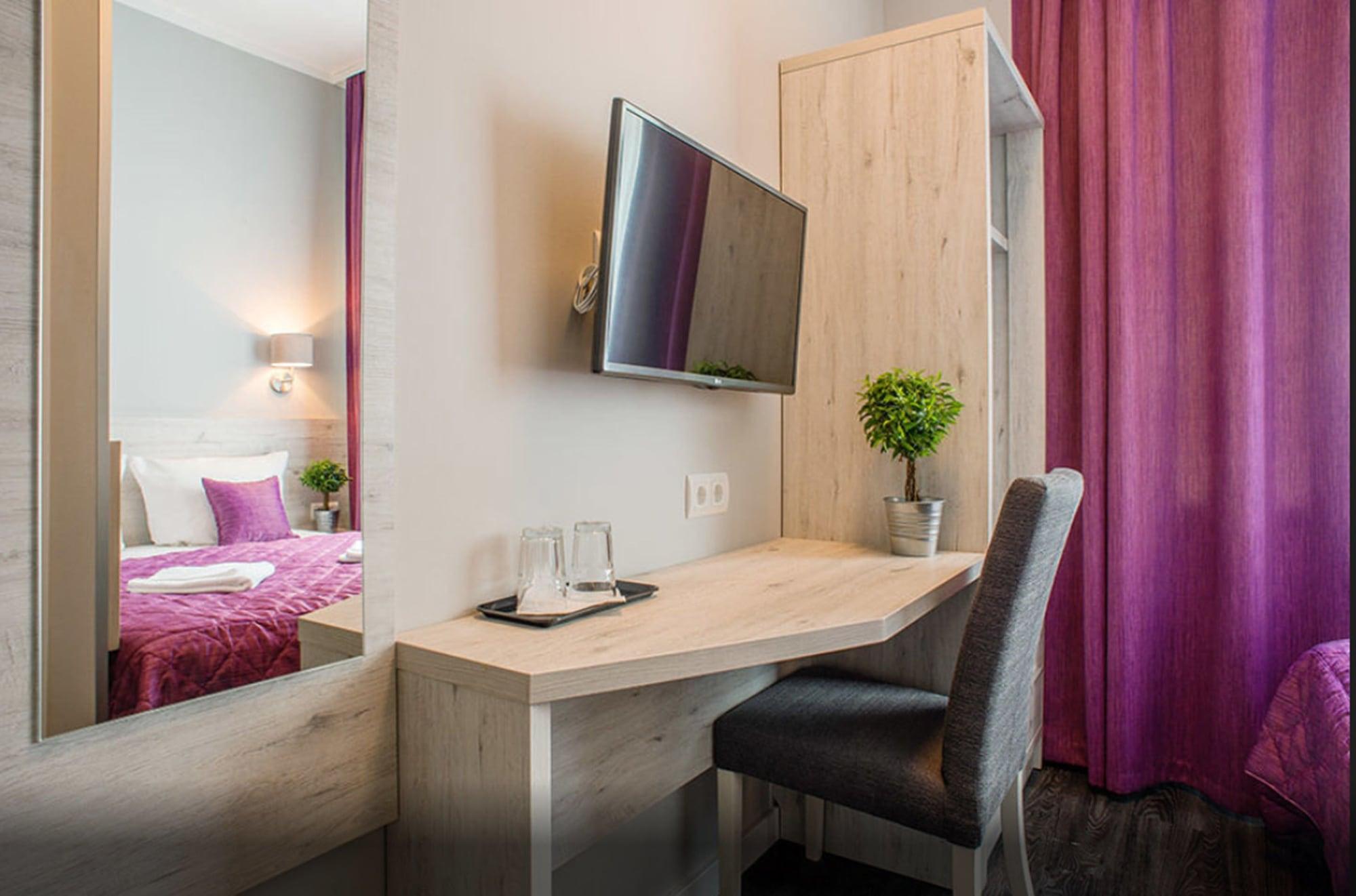 Arktur City Hotel Berlín Exteriér fotografie