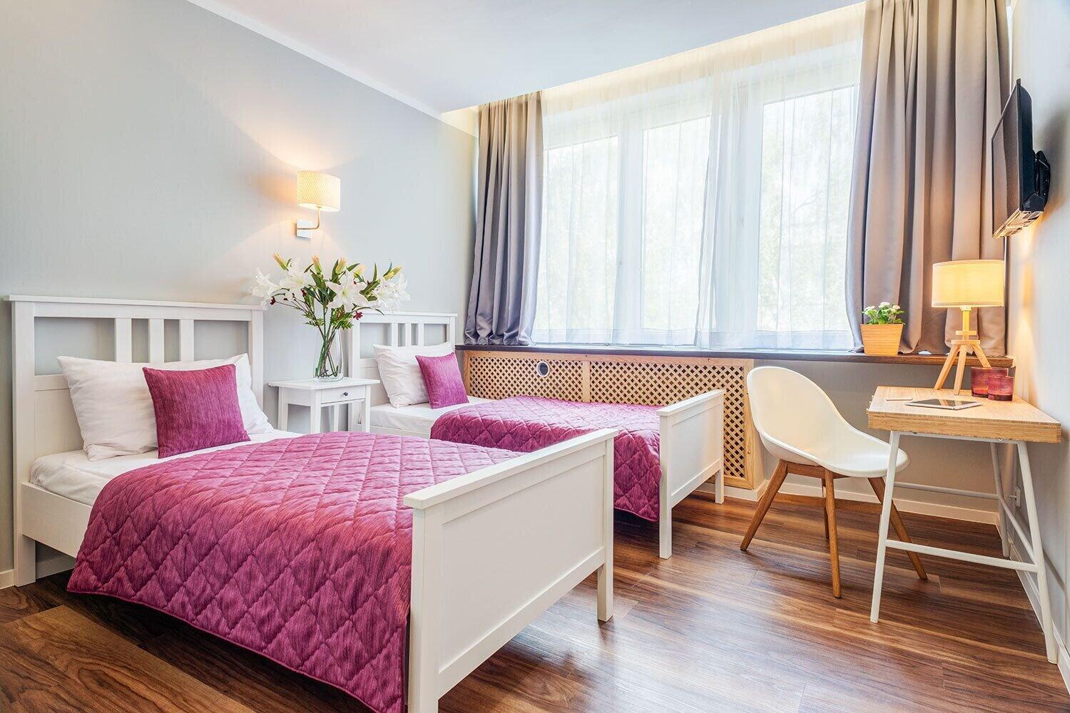 Arktur City Hotel Berlín Exteriér fotografie