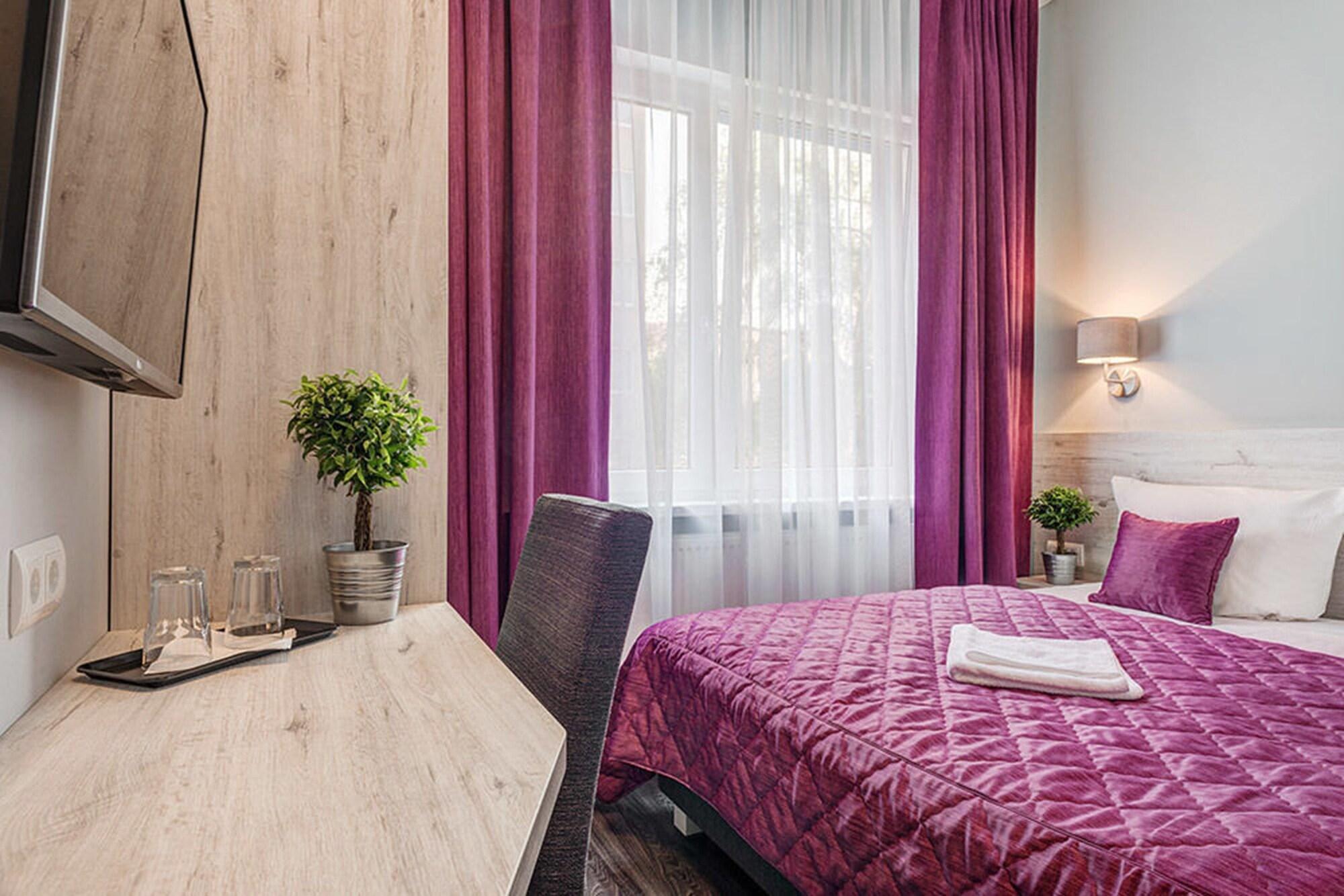 Arktur City Hotel Berlín Exteriér fotografie
