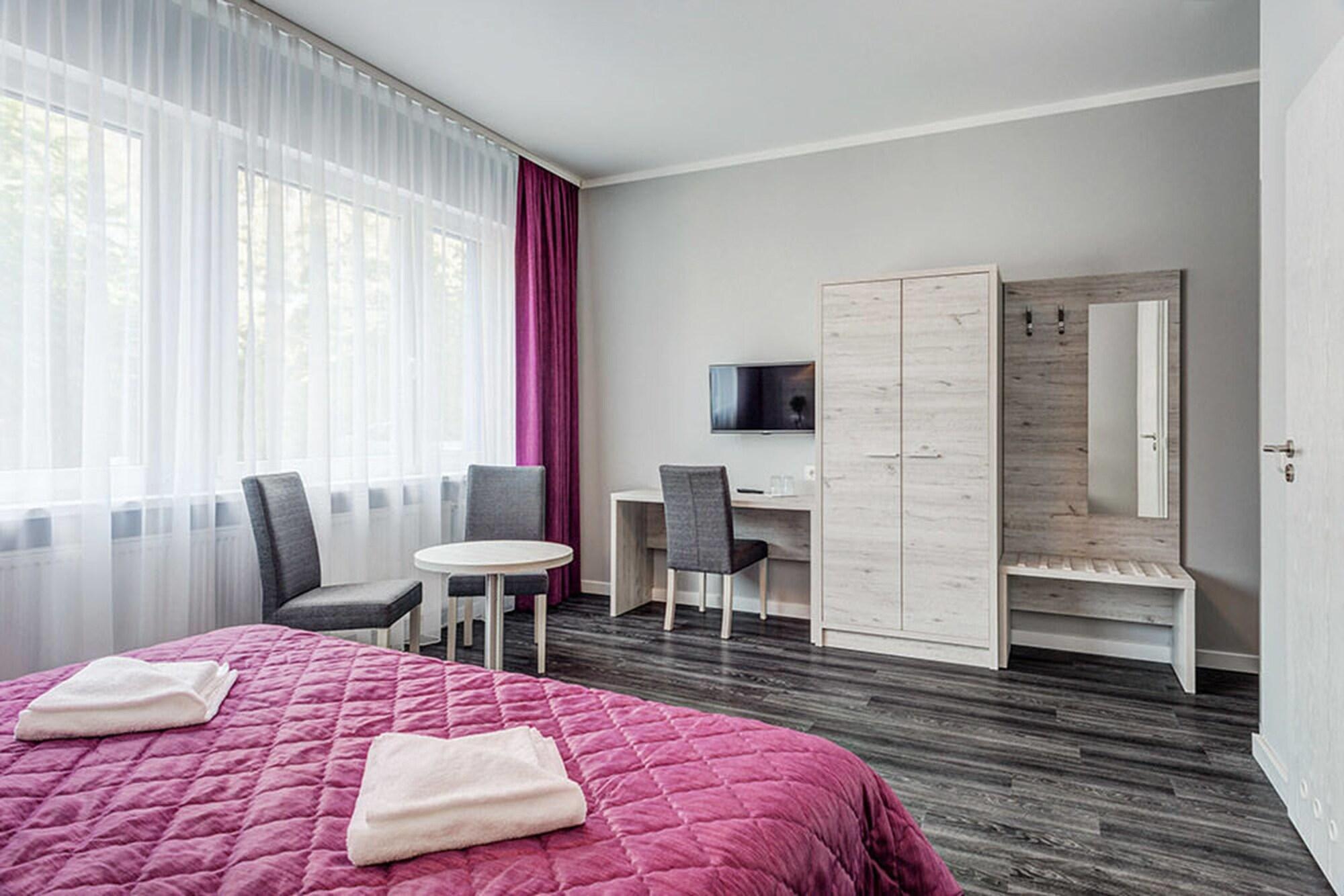 Arktur City Hotel Berlín Exteriér fotografie