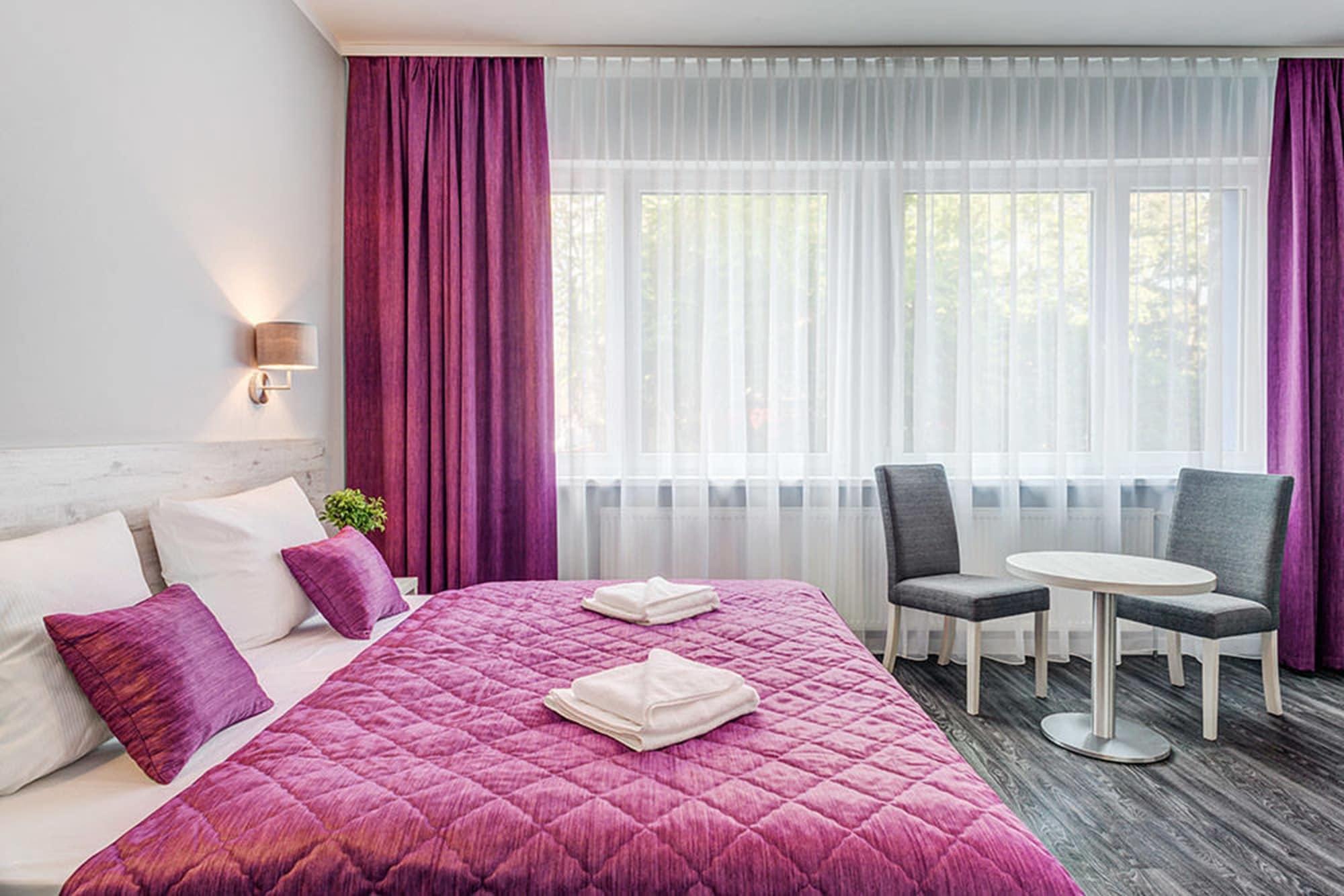 Arktur City Hotel Berlín Exteriér fotografie