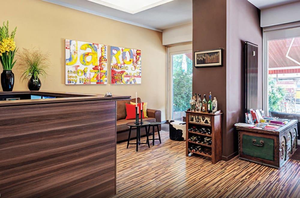 Arktur City Hotel Berlín Exteriér fotografie