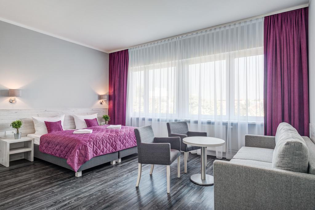 Arktur City Hotel Berlín Exteriér fotografie
