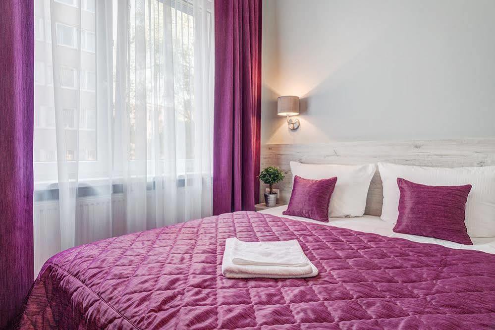 Arktur City Hotel Berlín Exteriér fotografie