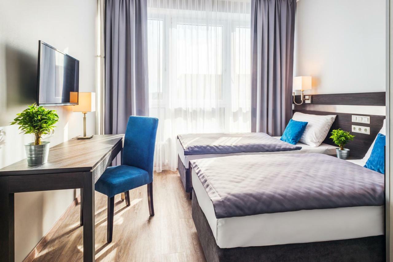 Arktur City Hotel Berlín Exteriér fotografie