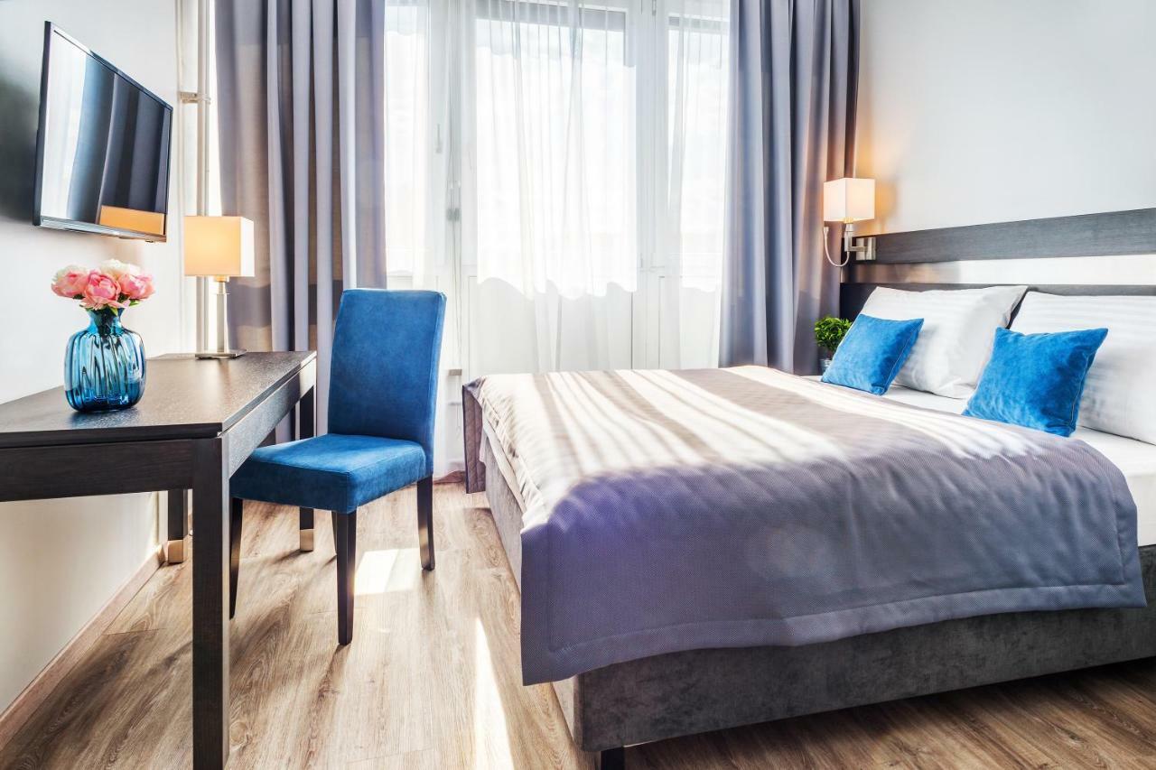 Arktur City Hotel Berlín Exteriér fotografie