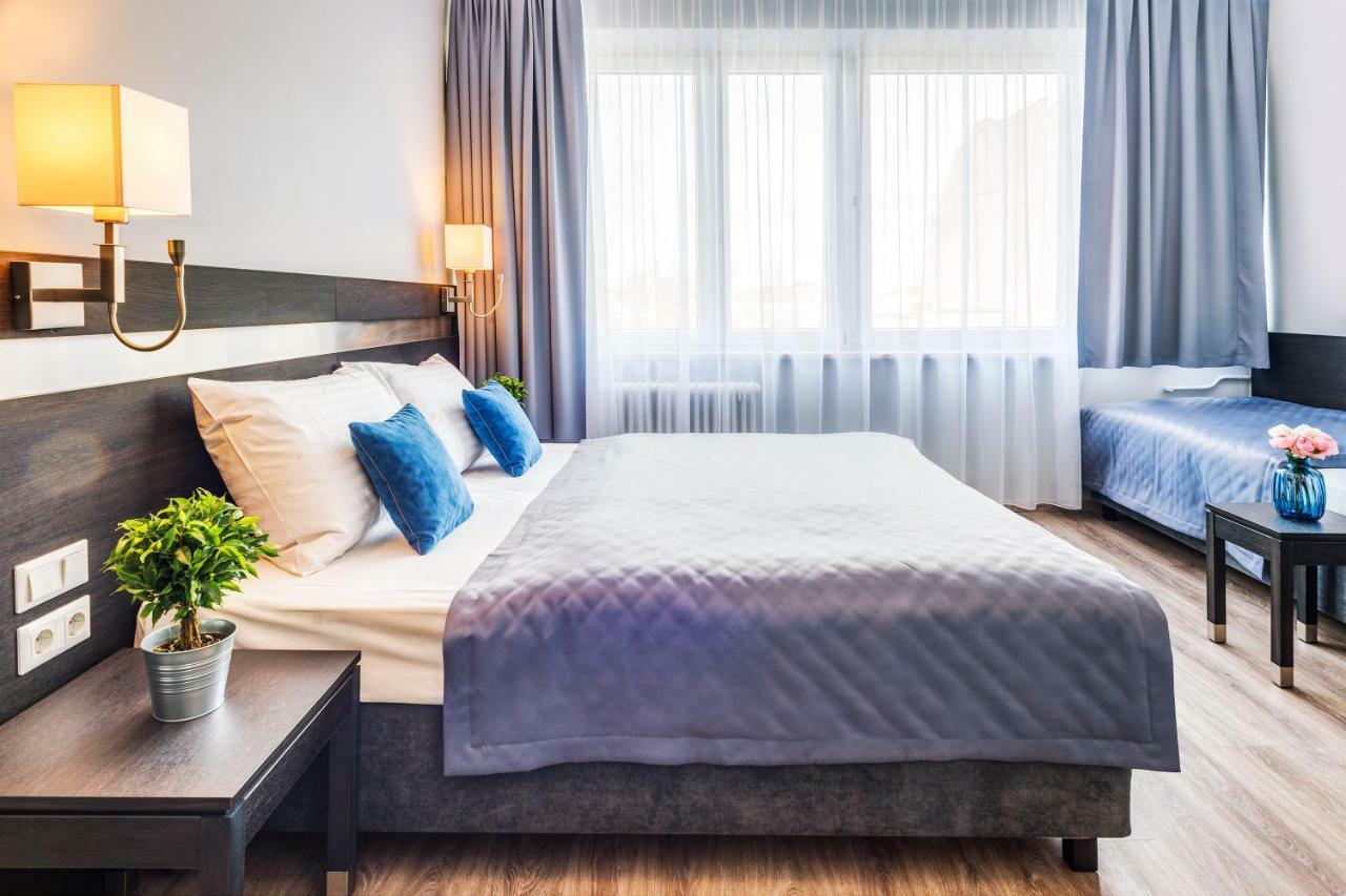 Arktur City Hotel Berlín Exteriér fotografie
